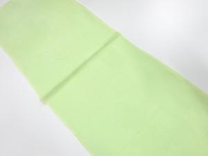 未使用品　正絹　帯揚げ